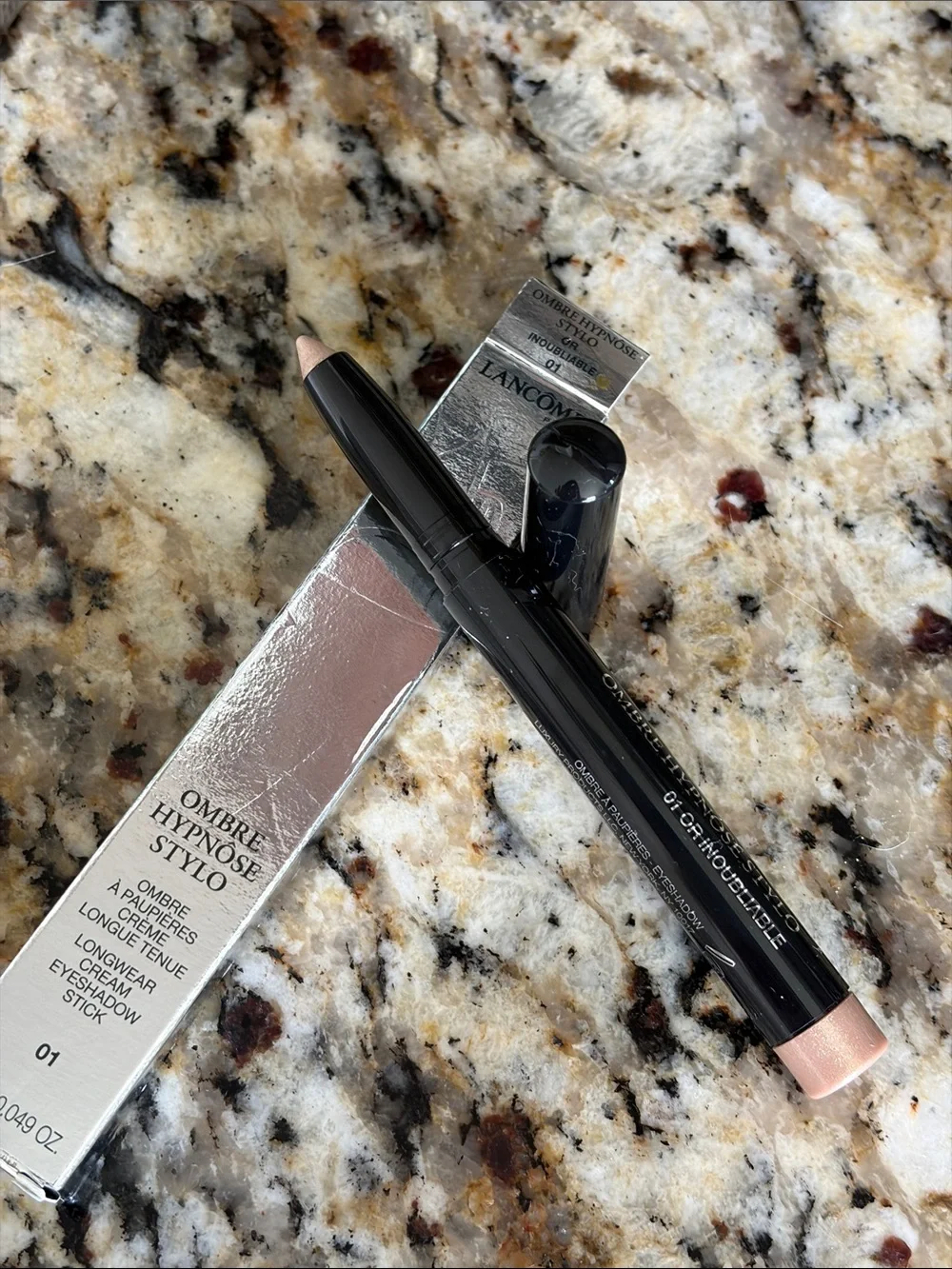 ⚡️🖤Lancome Inoubliable Ombre Hypnose Stylo Longwear Cream Eyeshadow Stick